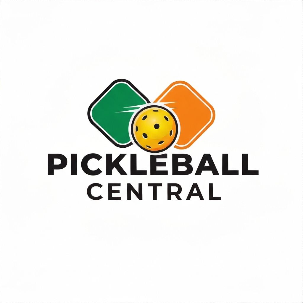 Pickleball Central logo